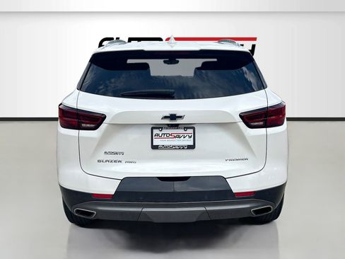 Used 2024 Chevrolet Blazer Premier w/ Driver Confidence II Package AWD/4WD image 6