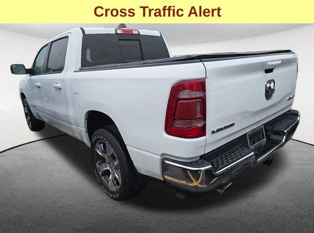 Used 2023 RAM 1500 Laramie AWD/4WD image 10