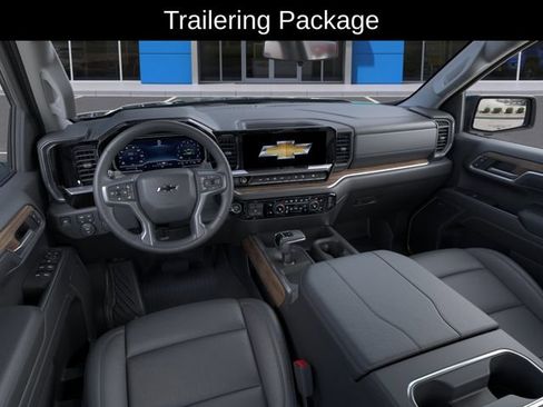 New 2026 Chevrolet Silverado 1500 RST AWD/4WD image 16