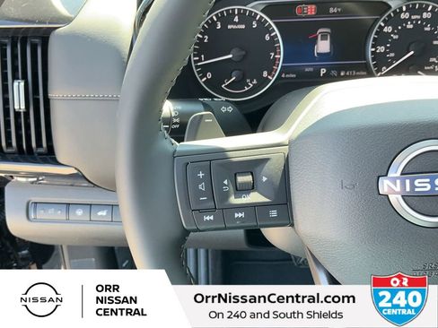 New 2026 Nissan Pathfinder SV AWD/4WD image 19