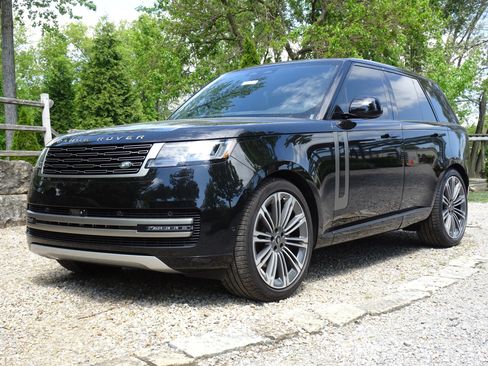 Certified 2024 Land Rover Range Rover SE AWD/4WD image 5