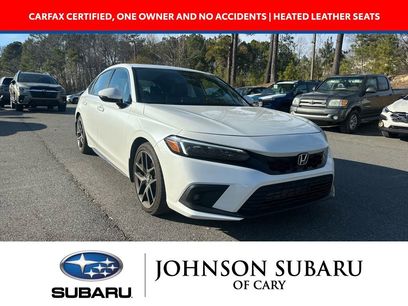 Used 2024 Honda Civic Sport Touring