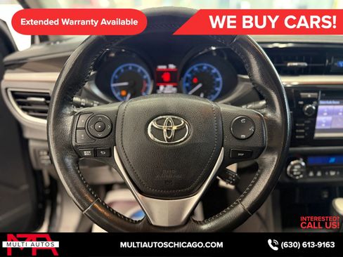 Used 2016 Toyota Corolla S FWD image 23