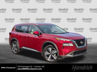 Used 2022 Nissan Rogue SL w/ SL Premium Package AWD/4WD video 1