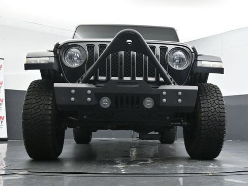 Used 2020 Jeep Wrangler Unlimited Rubicon image 32