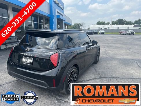 Used 2025 MINI Cooper S image 3