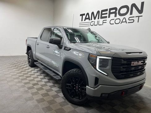 Used 2024 GMC Sierra 1500 Elevation w/ X31 Off-Road Package AWD/4WD image 1