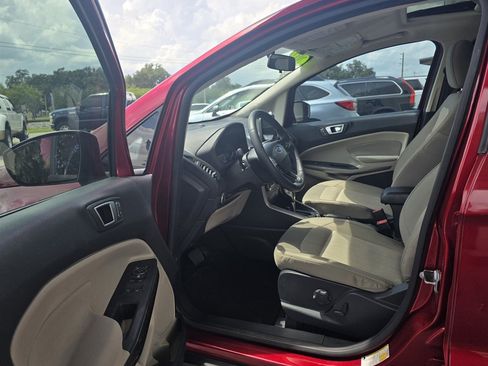 Used 2019 Ford EcoSport SE w/ SE Convenience Package FWD image 14