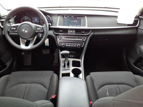 Used 2020 Kia Optima LX FWD image 18