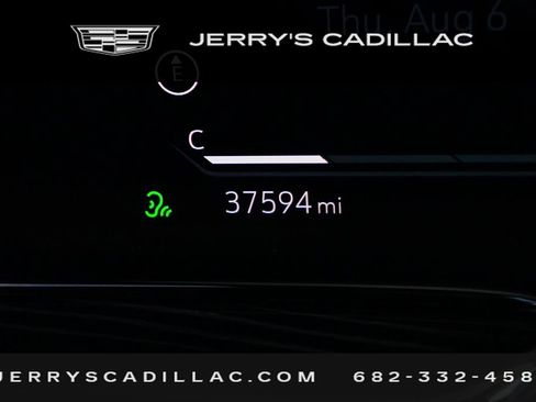 Used 2023 Cadillac Escalade V AWD/4WD image 10