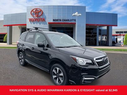 Used 2018 Subaru Forester 2.5i Limited