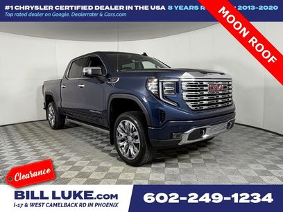 Used 2023 GMC Sierra 1500 Denali w/ Denali Reserve Package