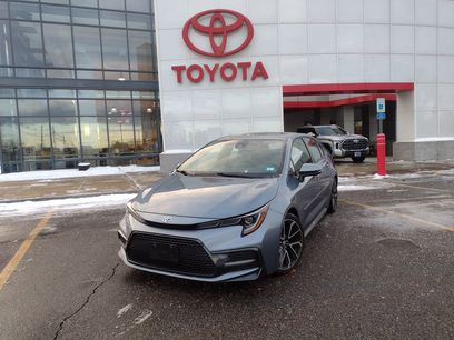 Used 2020 Toyota Corolla SE
