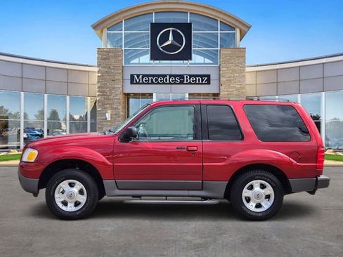Used 2003 Ford Explorer Sport XLS image 2