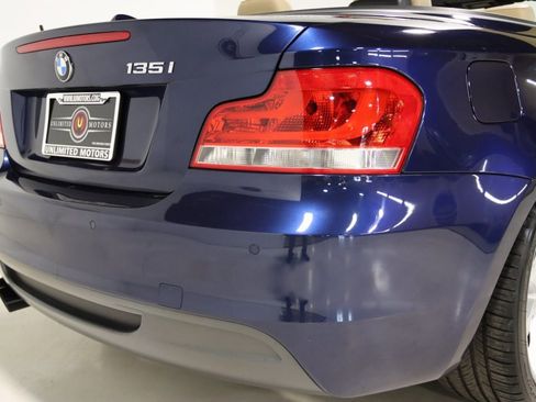 Used 2012 BMW 135i Convertible image 65