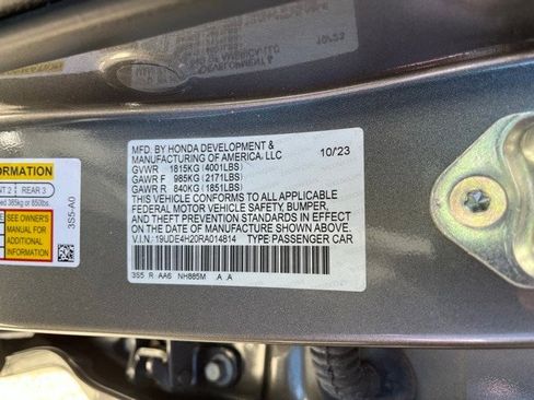 Used 2024 Acura Integra image 11