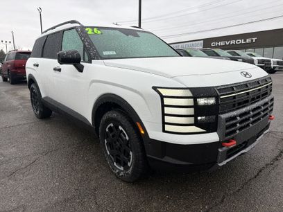 New 2026 Hyundai Palisade XRT Pro