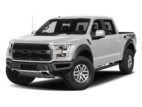 Used 2017 Ford F150 Raptor w/ Equipment Group 802A Luxury image 1