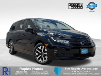 Certified 2025 Honda Odyssey EX-L 360° Tour