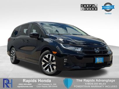 Certified 2025 Honda Odyssey EX-L