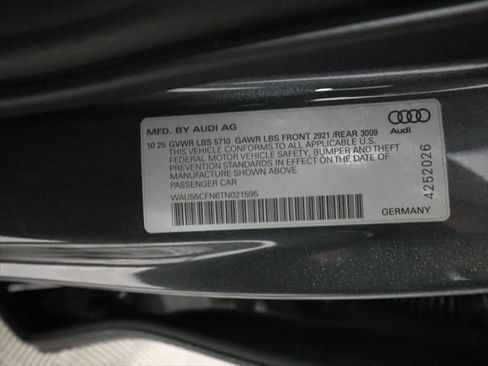 New 2026 Audi A6 Premium Plus image 32