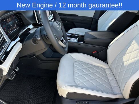New 2026 Volkswagen Atlas Cross Sport SEL Premium R-Line AWD/4WD image 15