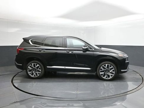 Used 2022 Hyundai Santa Fe Calligraphy w/ Cargo Package image 26