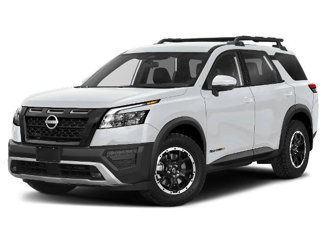 Certified 2025 Nissan Pathfinder Rock Creek AWD/4WD image 1