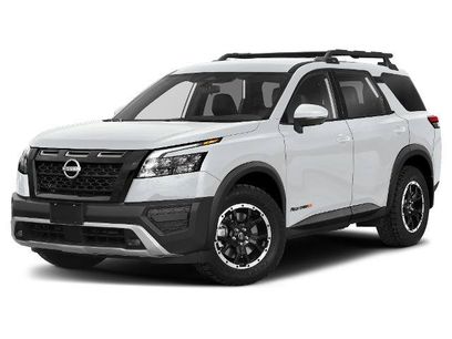 Certified 2025 Nissan Pathfinder Rock Creek