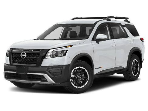 Certified 2025 Nissan Pathfinder Rock Creek AWD/4WD image 1