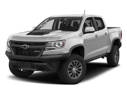 Used 2017 Chevrolet Colorado ZR2 AWD/4WD image 1