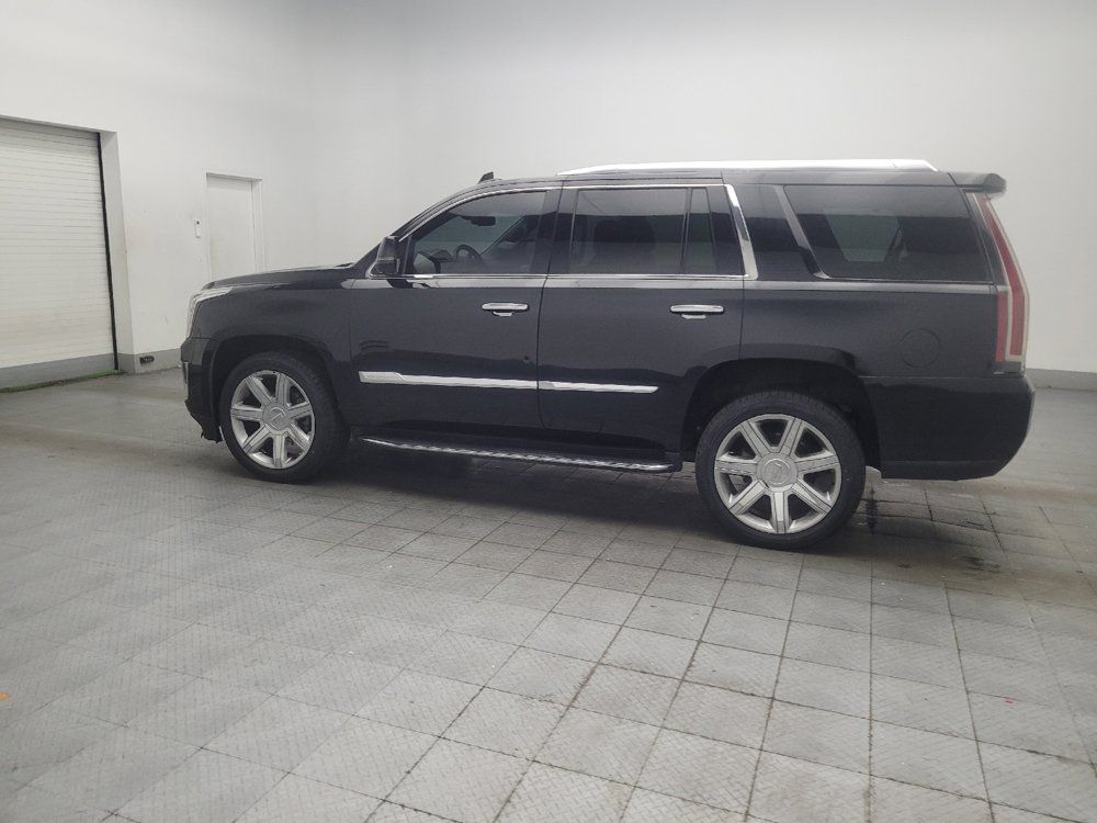 Used 2019 Cadillac Escalade Luxury RWD image 3