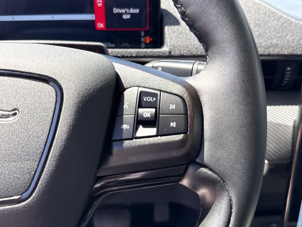 Certified 2025 Ford Mustang Mach-E Premium AWD/4WD image 17