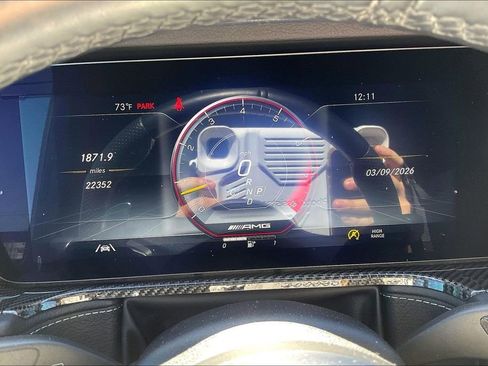 Certified 2022 Mercedes-Benz G 63 AMG G 63 AMG image 12