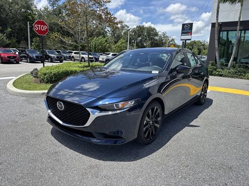 New 2026 MAZDA MAZDA3 s Sport FWD image 9