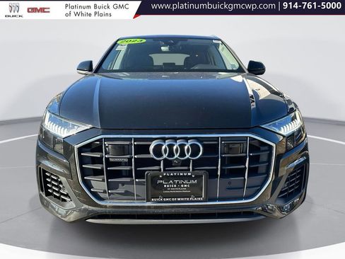 Used 2023 Audi Q8 Premium Plus image 9