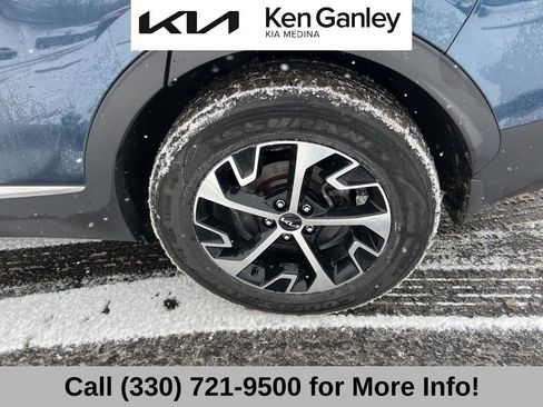 Certified 2023 Kia Sportage EX w/ EX Premium Package image 24