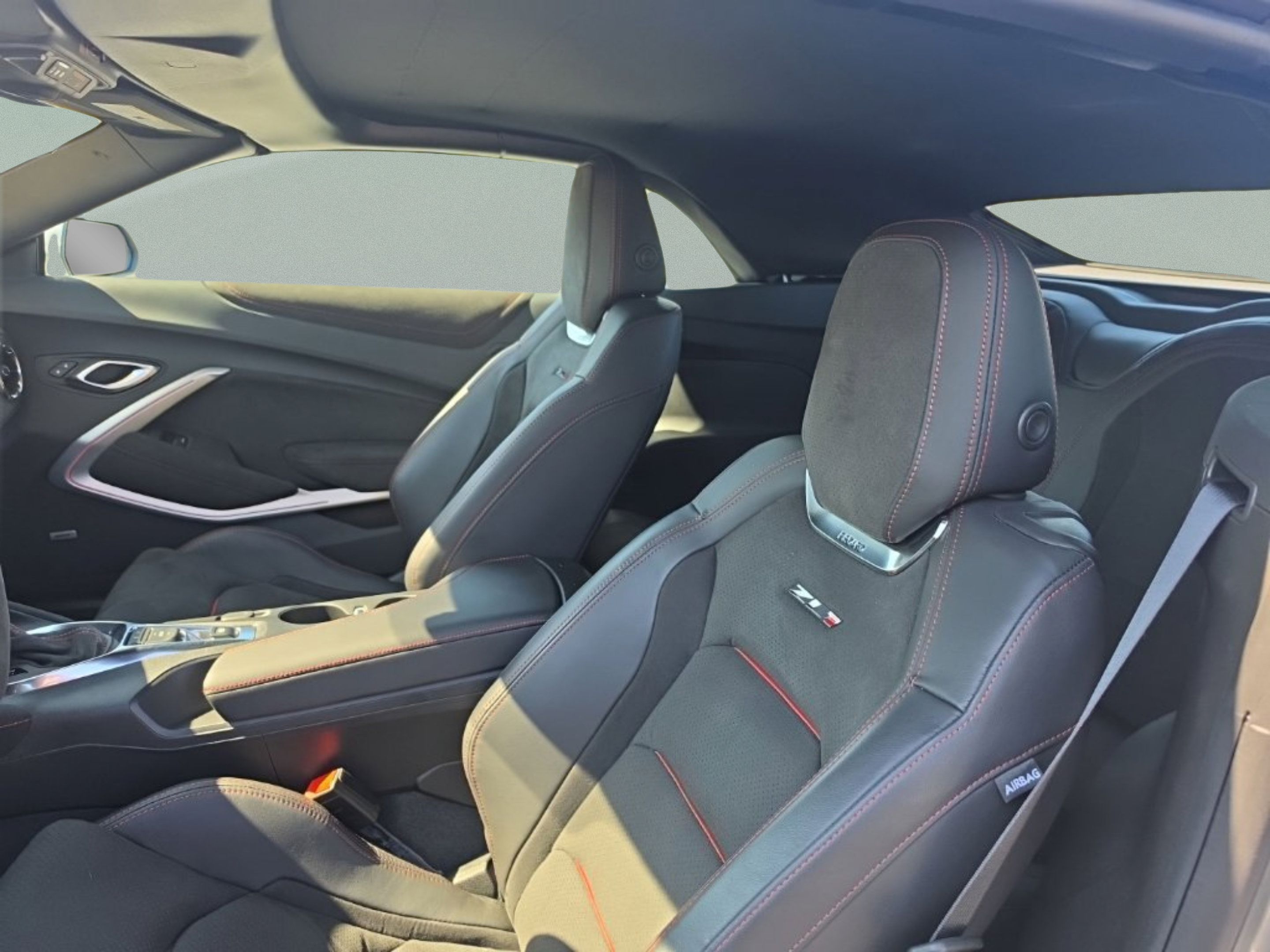 Used 2023 Chevrolet Camaro ZL1 RWD image 24