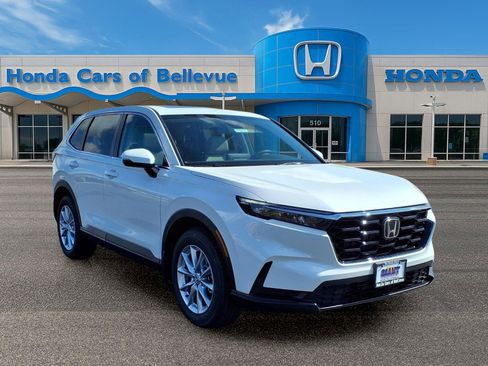 New 2026 Honda CR-V EX image 9
