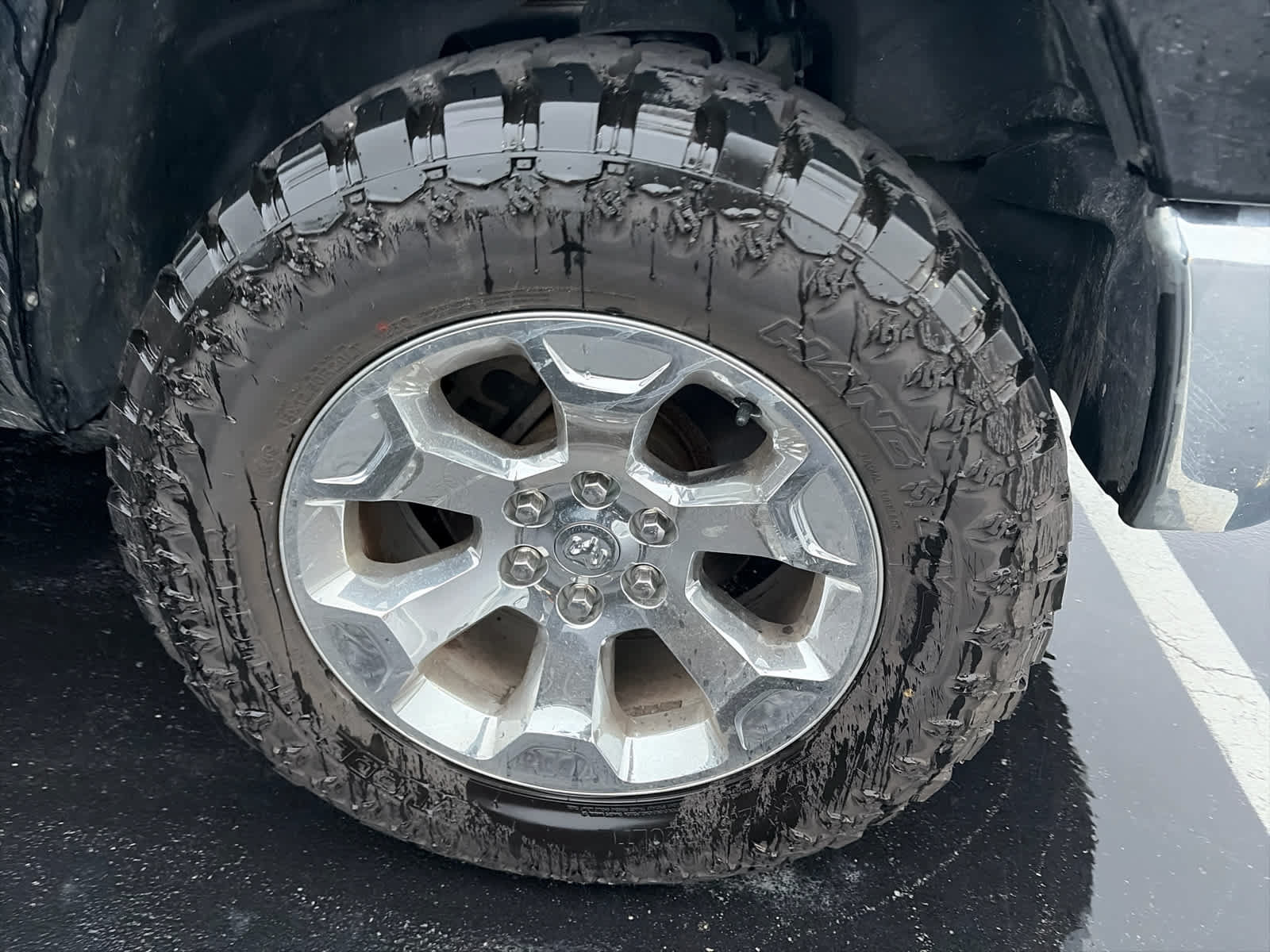 Used 2020 RAM 1500 Big Horn AWD/4WD image 4