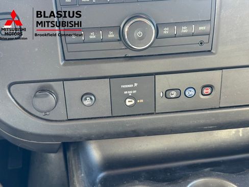 Used 2022 Chevrolet Express 2500 w/ Driver Convenience Package image 21