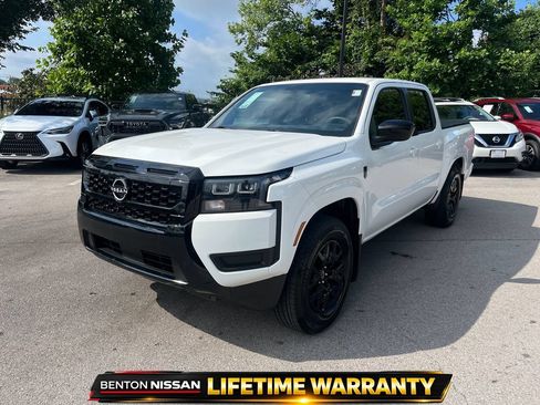 Used 2026 Nissan Frontier SV w/ SV Convenience Package RWD image 4