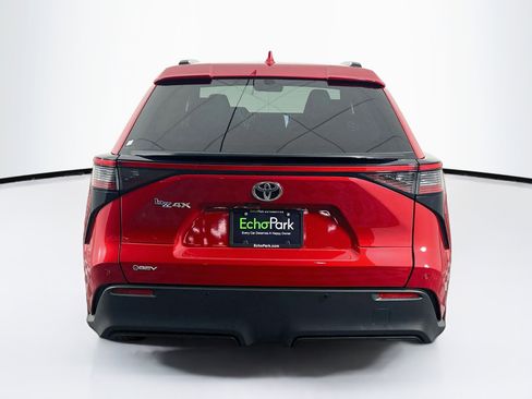 Used 2025 Toyota bZ4X FWD image 7