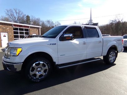Used 2011 Ford F150 Lariat w/ Lariat Chrome Pkg