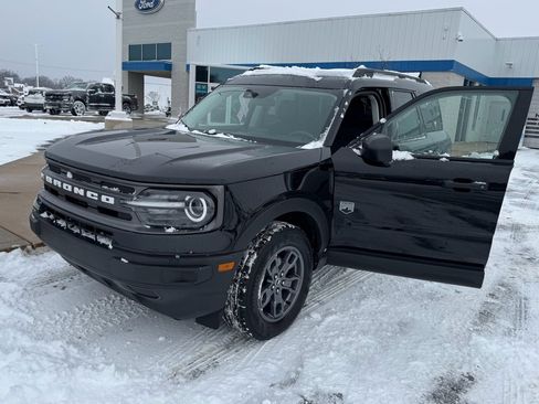 Certified 2024 Ford Bronco Sport Big Bend image 31