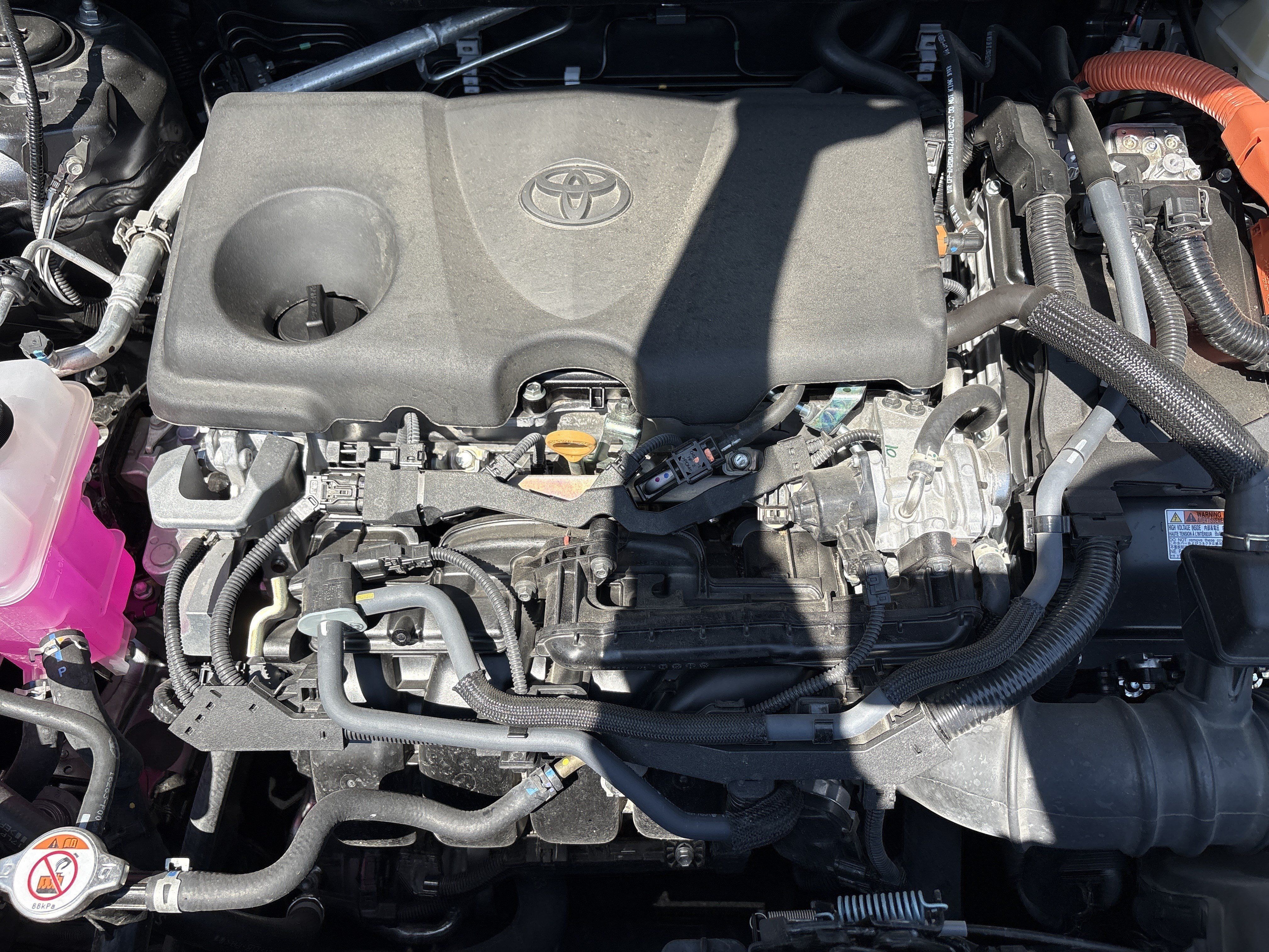 Used 2025 Toyota RAV4 XLE w/ Convenience Package AWD/4WD image 34