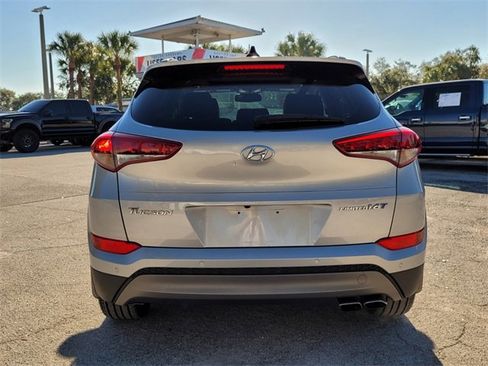 Used 2016 Hyundai Tucson Limited w/ Option Group 03 image 8