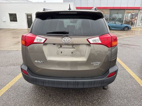 Used 2014 Toyota RAV4 Limited image 4