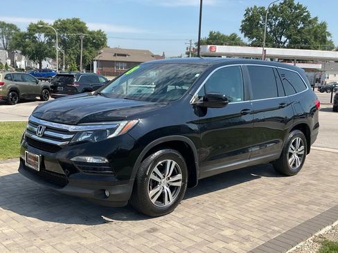 Used 2018 Honda Pilot EX-L image 4