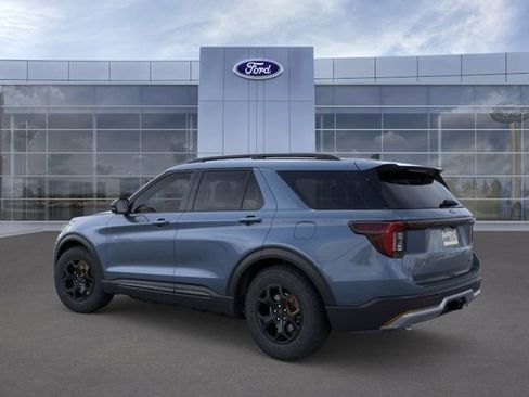 New 2026 Ford Explorer Tremor w/ Tremor Ultimate Package AWD/4WD image 4